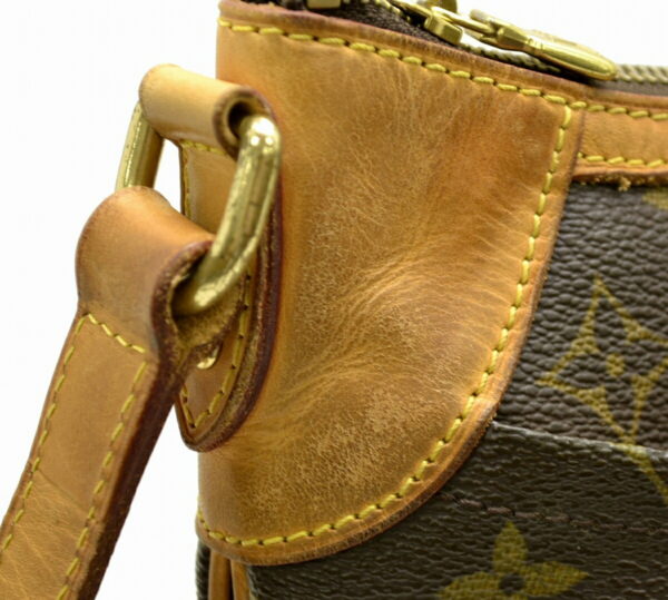 11360679 5 Louis Vuitton Monogram Odeon PM Crossbody Bag