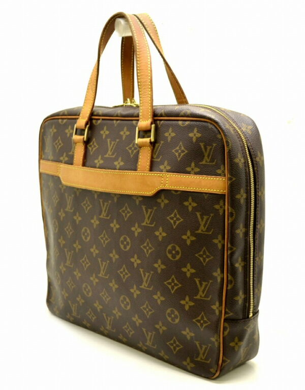 11360680 1 Louis Vuitton Monogram Porte de Cuman Pegasu Briefcase