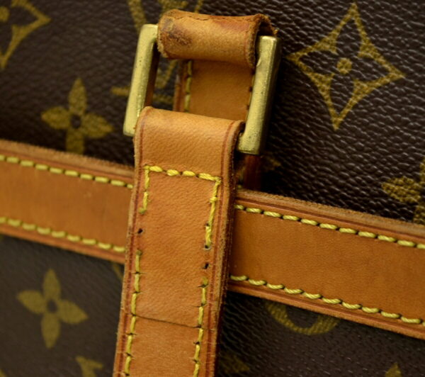 11360680 6 Louis Vuitton Monogram Porte de Cuman Pegasu Briefcase