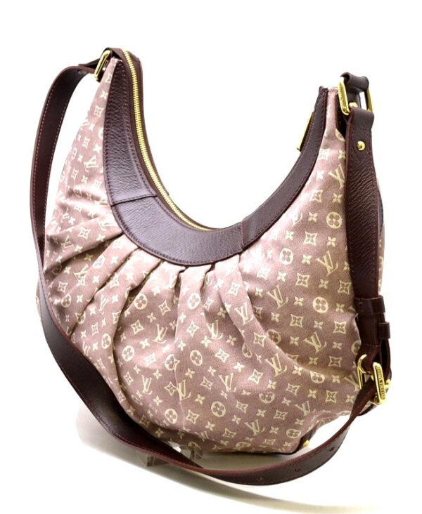 11371166 1 Louis Vuitton Monogram Idile Rhapsody MM Shoulder Bag