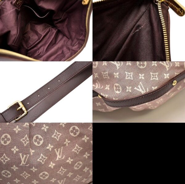 11371166 2 Louis Vuitton Monogram Idile Rhapsody MM Shoulder Bag