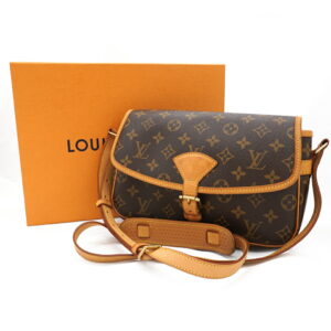 11371 1 Louis Vuitton Keepall 50 Handbag Bag Monogram Brown