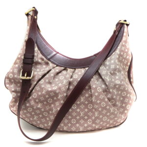 11374 1 Louis Vuitton Deauville MG Multicolor Bag Bronze