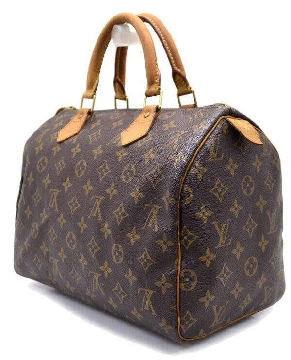 11380321 1 Louis Vuitton Monogram Speedy 30 Mini Bag