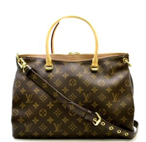 11381038 Louis Vuitton Dimitri Taiga Shoulder Bag Ardoise