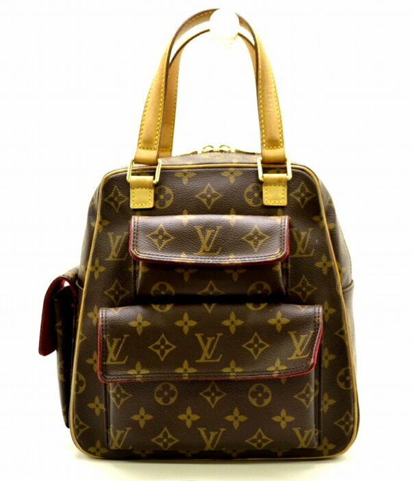 11390589 Louis Vuitton Monogram Exanterie Cité Handbag