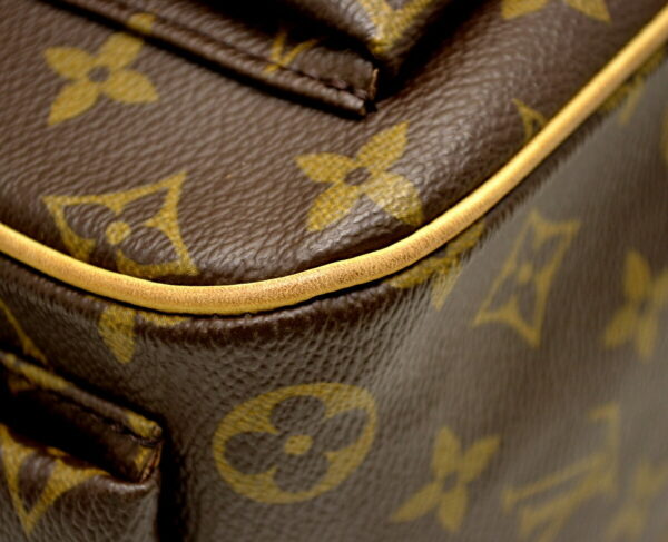 11390589 2 Louis Vuitton Monogram Exanterie Cité Handbag