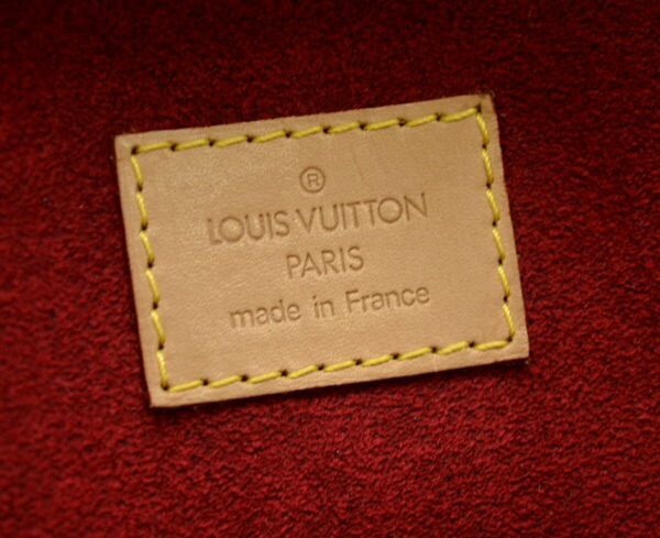 11390589 7 Louis Vuitton Monogram Exanterie Cité Handbag