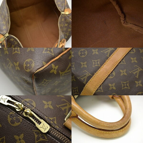 11390700 2 Louis Vuitton Monogram Keepall 50 Bag