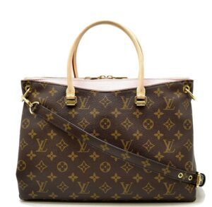 11400651 Louis Vuitton Monogram Odeon NM PM Crossbody Shoulder Bag