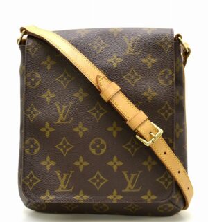 11400795 Louis Vuitton Ilovo PM Tote Bag Damier