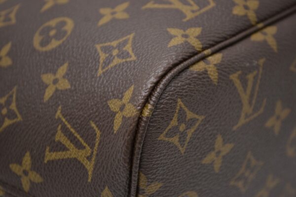 11401384 2 Louis Vuitton Monogram Neverfull PM Tote Bag with Pouch Canvas Brown