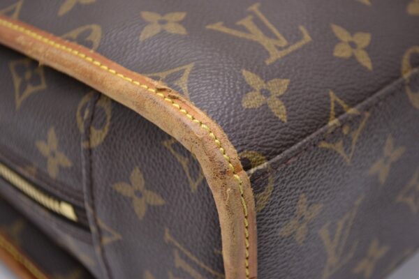 11420370 2 Louis Vuitton Monogram Rivoli Tote Bag Canvas Brown