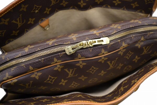 11420370 4 Louis Vuitton Monogram Rivoli Tote Bag Canvas Brown