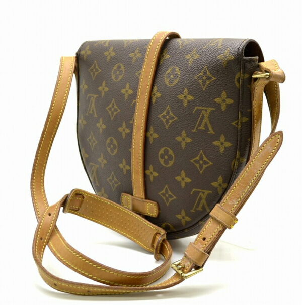 11430556 1 Louis Vuitton Monogram Chantilly Crossbody Bag Canvas Brown