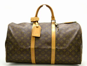 11430817 Louis Vuitton Monogram Speedy 25 Handbag Brown