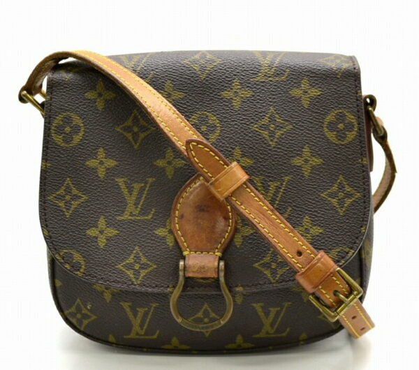 11430819 Louis Vuitton Monogram Mini Sun Crew Pochette Canvas Brown