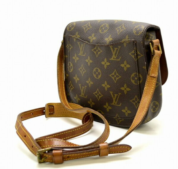 11430819 1 Louis Vuitton Monogram Mini Sun Crew Pochette Canvas Brown