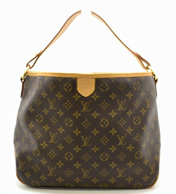 11430970 Louis Vuitton Monogram Delightful PM Shoulder Bag Canvas Brown