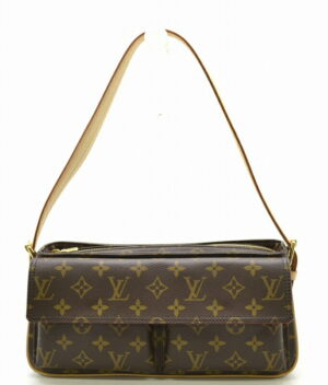 11431268 Louis Vuitton Speedy 30 Monogram Handbag Brown