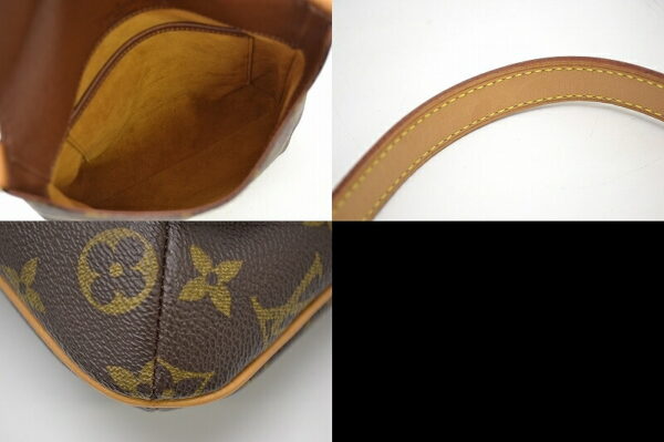 11431522 2 Louis Vuitton Monogram Musette Salsa Shoulder Bag Canvas Brown