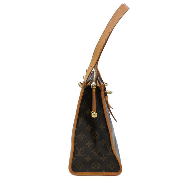 11439 3 Louis Vuitton Popincourt Shoulder Bag Monogram Brown