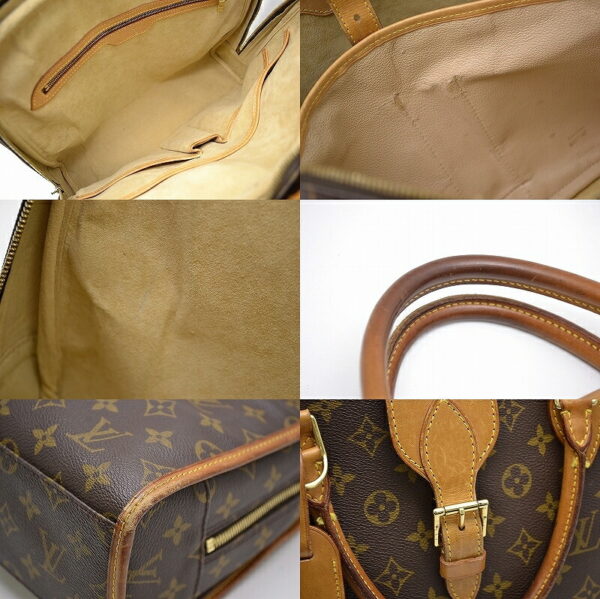 11440141 2 Louis Vuitton Monogram Rivoli Tote Bag Canvas Brown