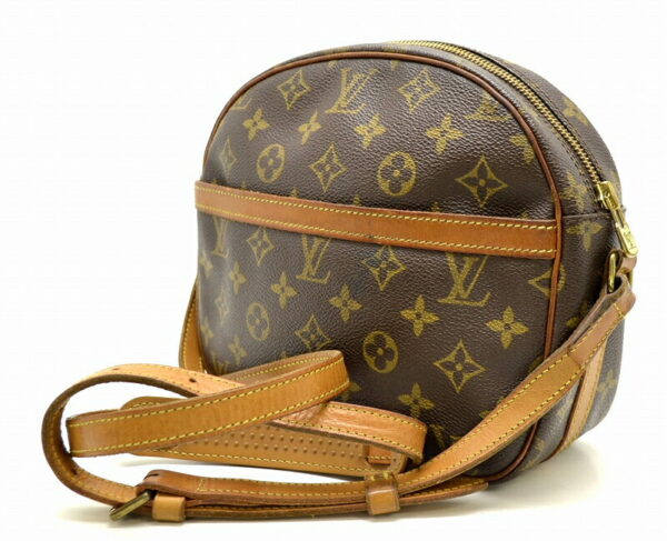 11440312 1 Louis Vuitton Monogram Senlis Crossbody Bag Canvas Brown