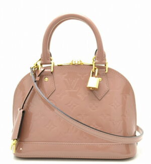 11440729 Louis Vuitton Handbag Monogram Canvas Brown