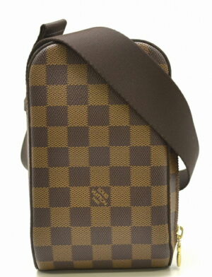 11440896 Louis Vuitton Pochette Porte Mone BifLong Wallet Monogram Brown