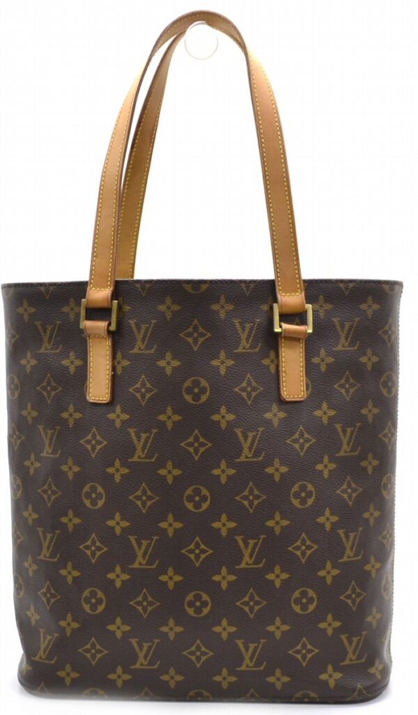 11440966 Louis Vuitton Monogram Vavin GM Shoulder Tote Canvas Brown