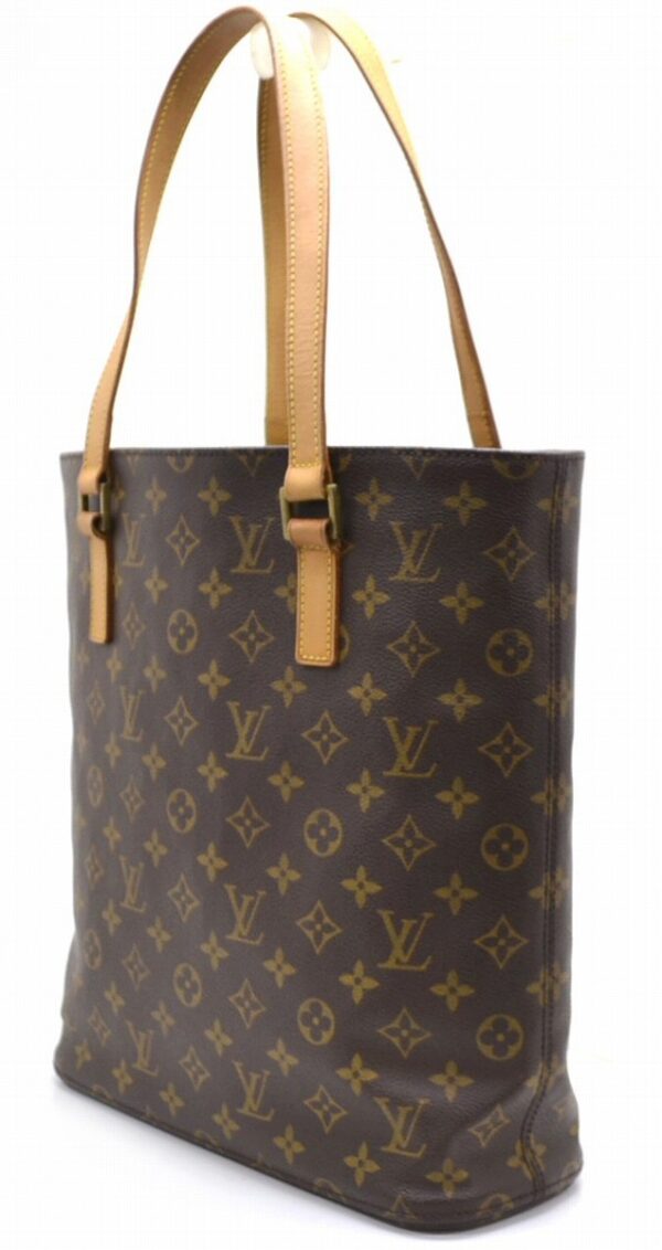 11440966 1 Louis Vuitton Monogram Vavin GM Shoulder Tote Canvas Brown