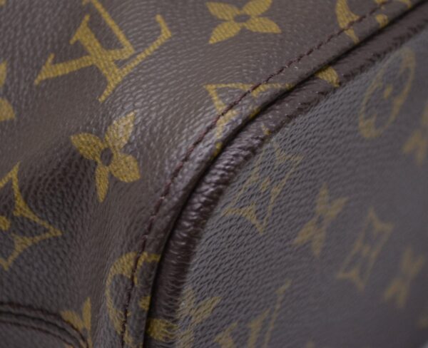 11440966 2 Louis Vuitton Monogram Vavin GM Shoulder Tote Canvas Brown