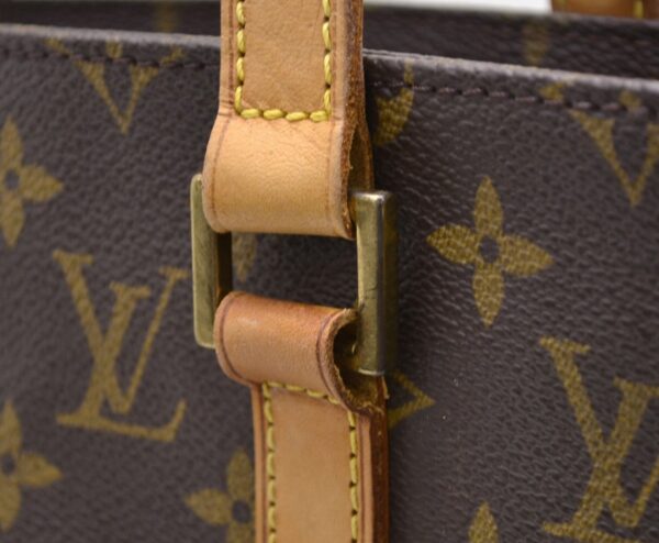 11440966 8 Louis Vuitton Monogram Vavin GM Shoulder Tote Canvas Brown