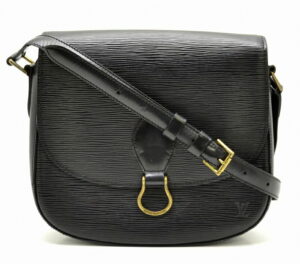 11451158 Gucci Shima Leather One Shoulder Bag