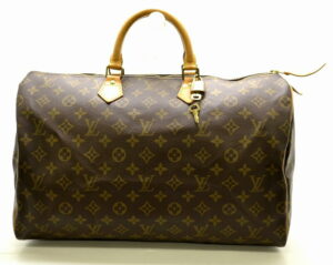 11451252 Louis Vuitton Avenue Sling Bag Monogram Record Green Navy