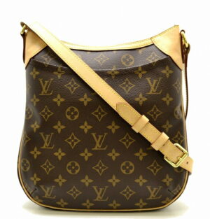 11451365 Louis Vuitton Daniel MM Shoulder Bag Damier Graphite Black