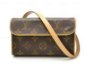 11460149 LOUIS VUITTON Mini Pochette Accessory Case Damier Azur