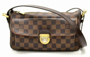 11460332 Louis Vuitton Twist Mini Epi Electric Shoulder Bag