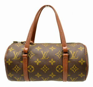 11460850 Louis Vuitton Pochette Accessoire Accessory Pouch Brown