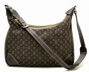 11460920 Louis Vuitton Monogram Mini Speedy Handbag