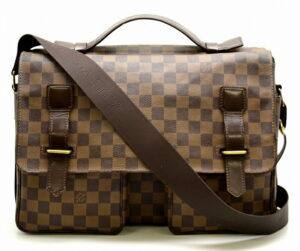 11461156 Louis Vuitton Armand Briefcase MM 2WAY Shoulder Hand Business Bag