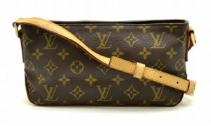 11461271 Louis Vuitton Monogram Mini Danube Shoulder Bag