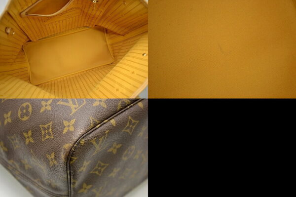 11470117 2 Louis Vuitton Monogram Neverfull GM Mimosa Tote Bag Canvas Yellow