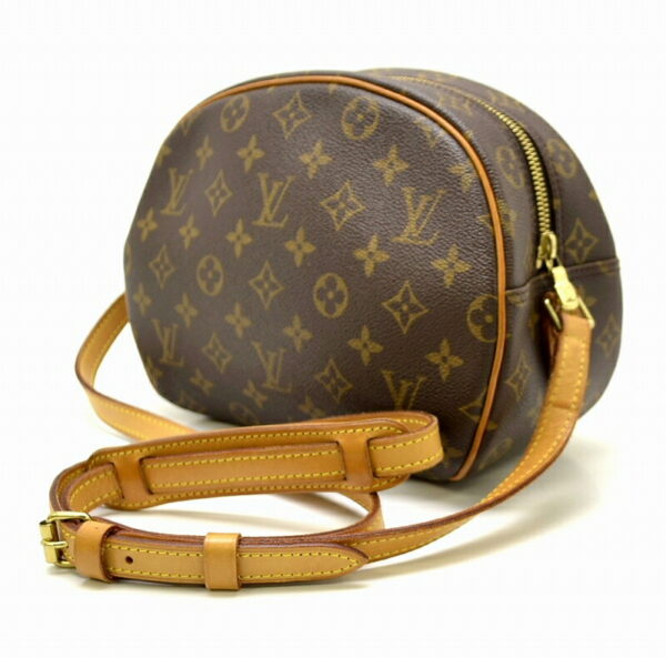 11470209 1 Louis Vuitton Monogram Blois Crossbody Bag Canvas Brown