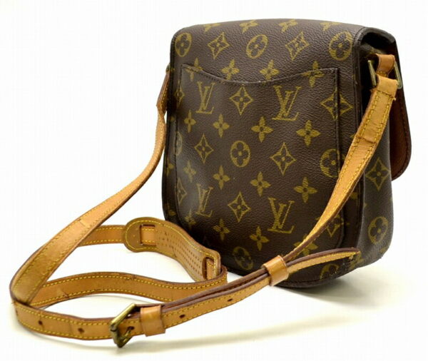 11470243 1 Louis Vuitton Monogram Mini Sun Crew Pochette Bag Canvas Brown