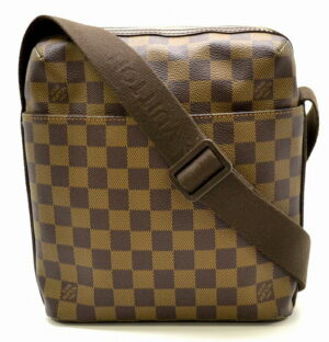 11470284 Louis Vuitton Glaze Messenger PM Shoulder Bag Monogram