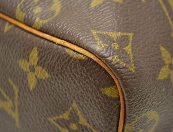 11470292 2 Louis Vuitton Monogram Speedy 25 Bag Canvas Brown