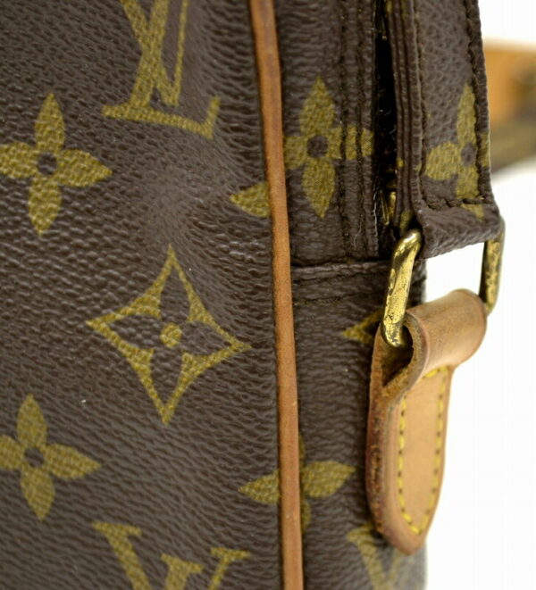 11470341 6 Louis Vuitton Mini Danube Pochette Crossbody Bag Brown