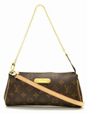 11470512 Louis Vuitton Keepall Bandouliere 60 Monogram Bag Brown